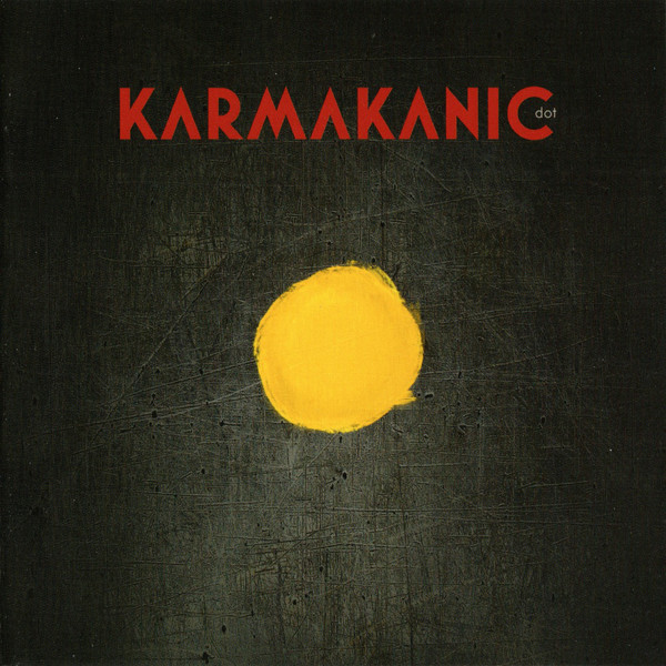 #NP: #NowPlaying:

Karmakanic - '.dot' (cd+dvd) (2016) 

cd1217    
#playallyourcdsagain #playallyouralbumsagain #albumcollection #Karmakanic #JonasReingold #MorganÅgren