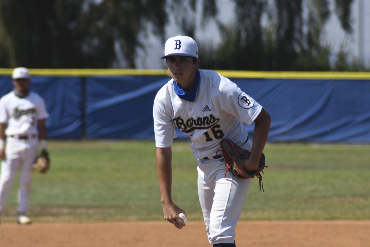 California High School On SI tweet media