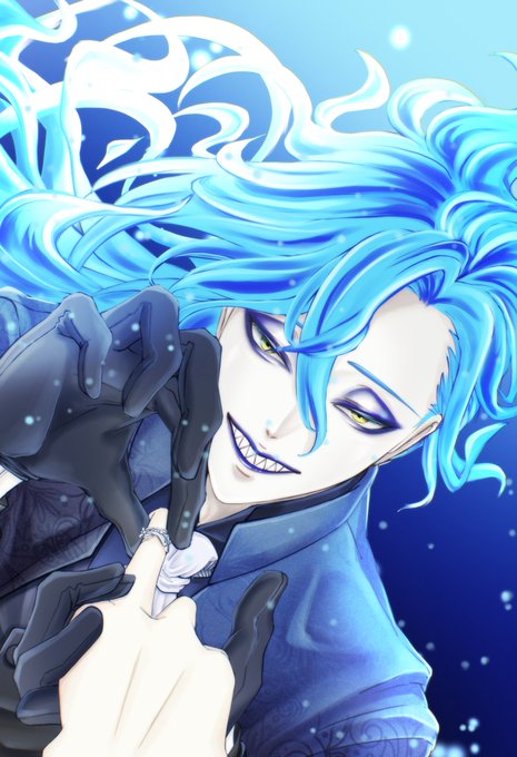 #ツイステファンアート 
#twstファンアート 

ザクロの代わりに… 