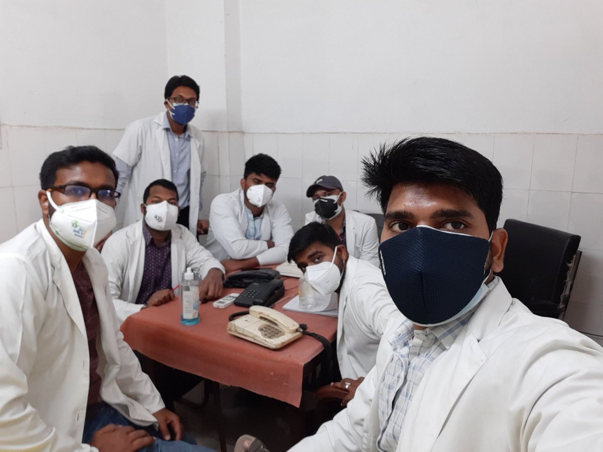 Kumar12Niru's tweet photo. Telemedicine consultation is  started now  from skmch. 
Call number is
06212231202.
By 2k16 batch 
Plz share 
We on duty ✌ https://t.co/cKn25H8sUn