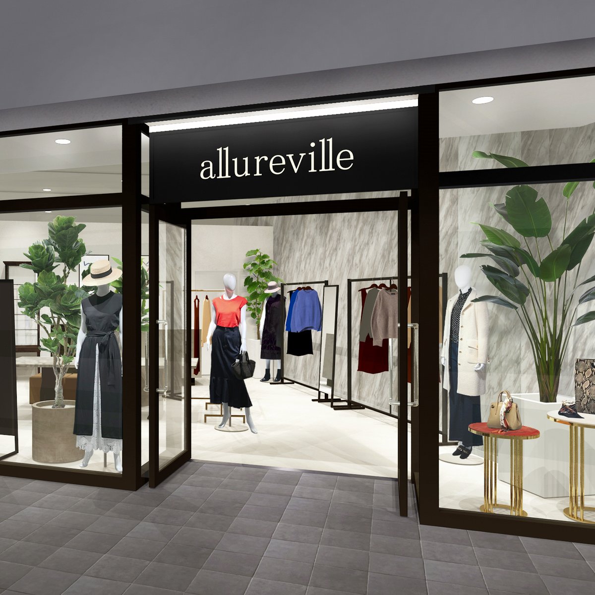 allureville on Twitter: