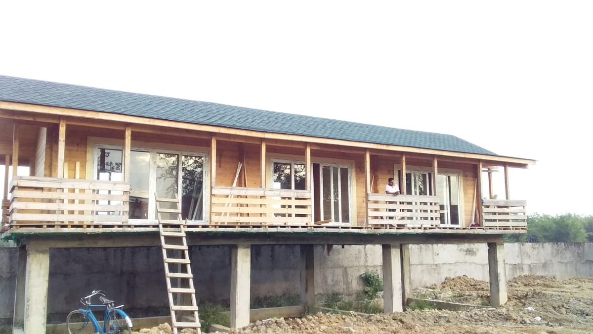 BimalBorah119's tweet photo. Visited to assess project completion of #Panidihing under #Manas-#Pobitora-#DibruSaikiawildlife #HeritageCircuit under #SwadeshDarshanScheme
Assessed construction completion of tourist cottages at #Dimow
Instructed relevant departments towards expeditious completion of projects https://t.co/w0Gt6Gv1Ps