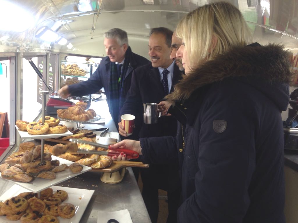We have had so many great volunteers <a href="/TheCookieBar/">The Cookie Bar</a> and on the bus over the years so #ThankYou to all of you! 
#VolunteersWeek