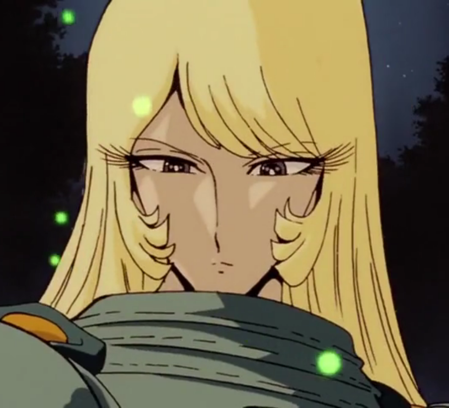 Twitter 上的 屑野郎 5vkuzu3o Y ｄアニメで銀河鉄道999 エターナル ファンタジーを見た イーゼルさんいいね すごくいい そしてヘルマザリア つーか榊原良子 あのわずかに空気を抜くような声 眼福ならぬ耳福 冷酷さと温かみのコントラストですわ そしてやはり