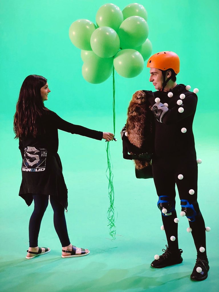 bnans's tweet image. Happy 27th birthday to my favorite person ever @shroud 🤍 You’re the most selfless, sweetest, kind hearted person I know and I’m so lucky to spend every day with you 🥰

Thanks @Warcraft for releasing TBC right before his birthday 😂 best gift