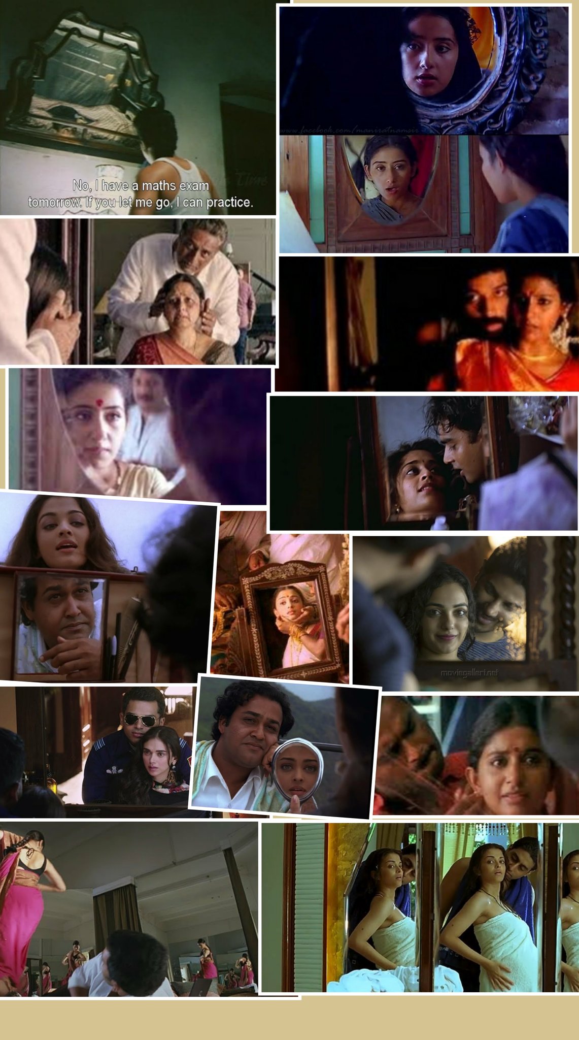  Happy birthday to genius mani ratnam sir
These never gets old 