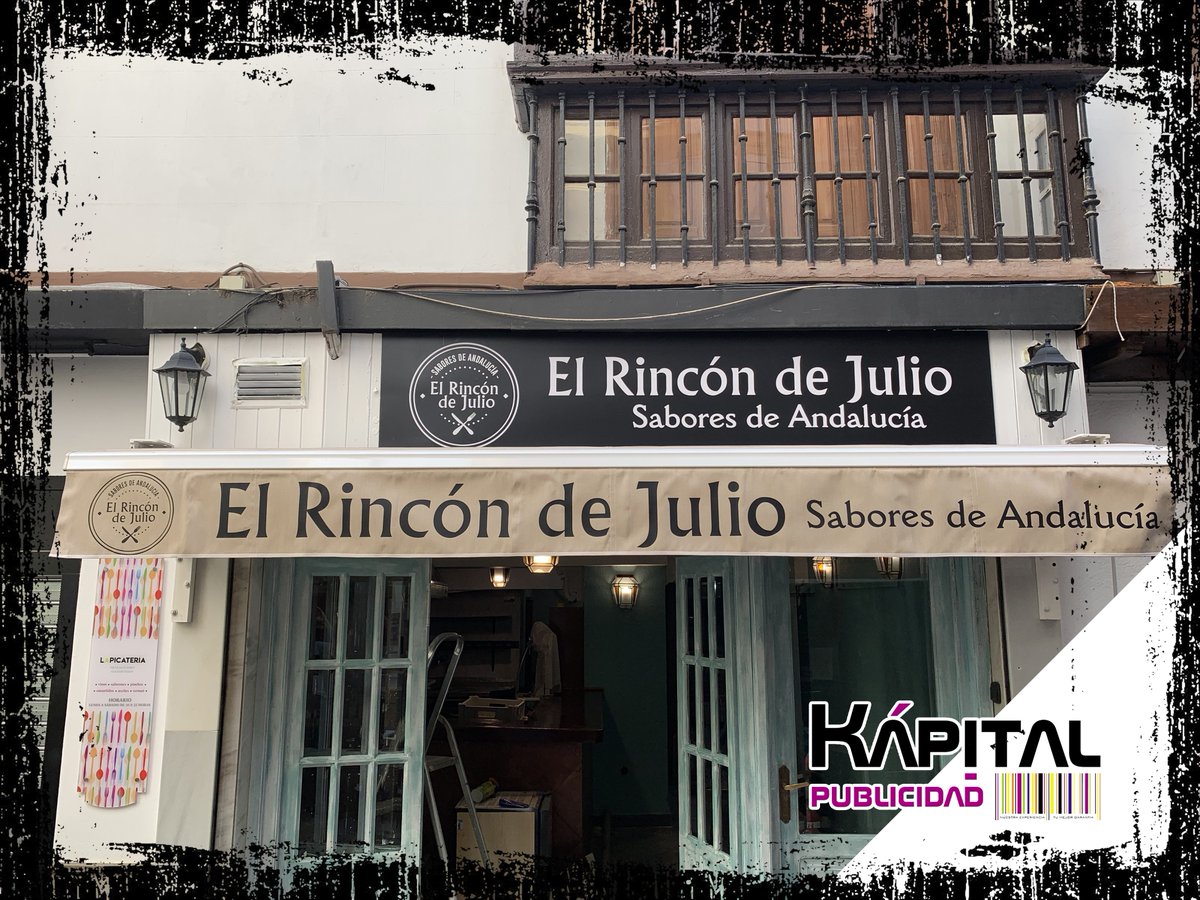 Tenemos nuevo Bar en Granada, donde nos vana a atender como si estuviésemos en casa... es El Rincón de Julio