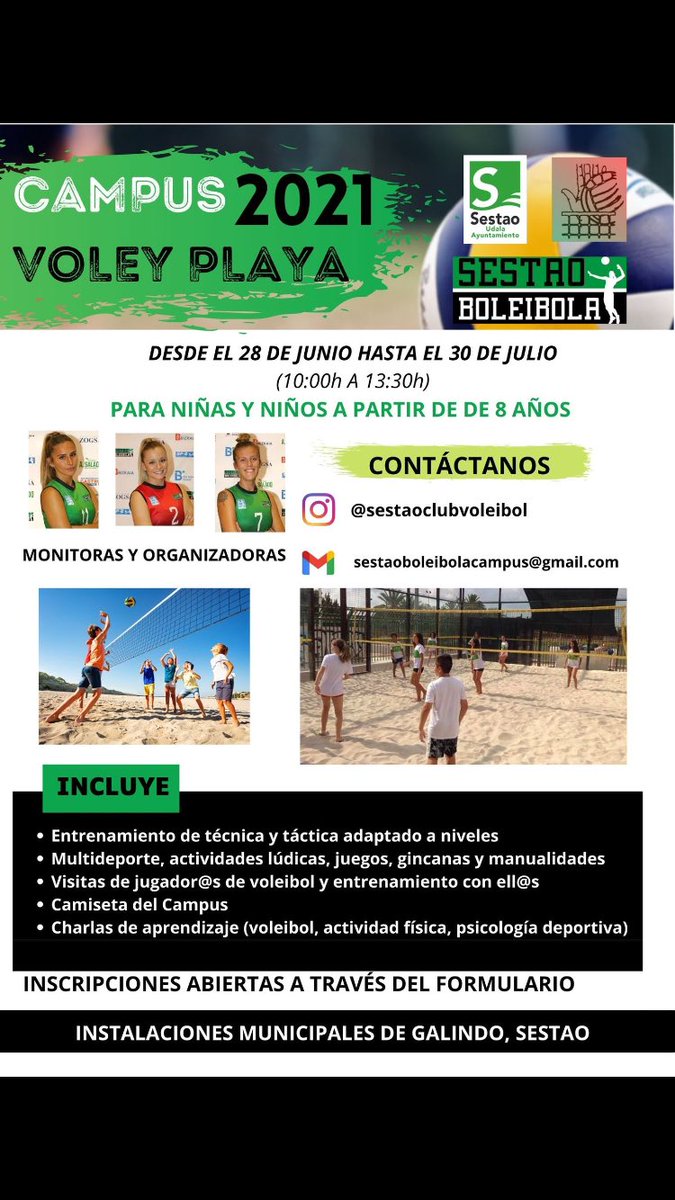 Sestao Boleibola tweet media