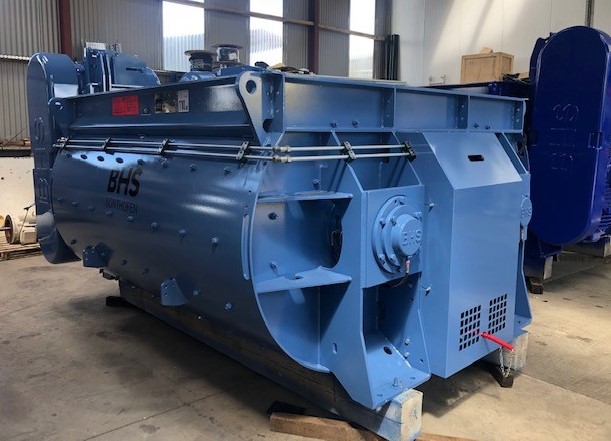 Total_Batching's tweet photo. Two brand new BHS-Sonthofen mixers delivered and ready to be installed!

Contact the TBS team today for more information on how BHS-Sonthofen fitted TBS Concrete Batching Plants can deliver maximum concrete production for your construction project.

#TBS #BHSSonthofen https://t.co/hDymMwUyFl