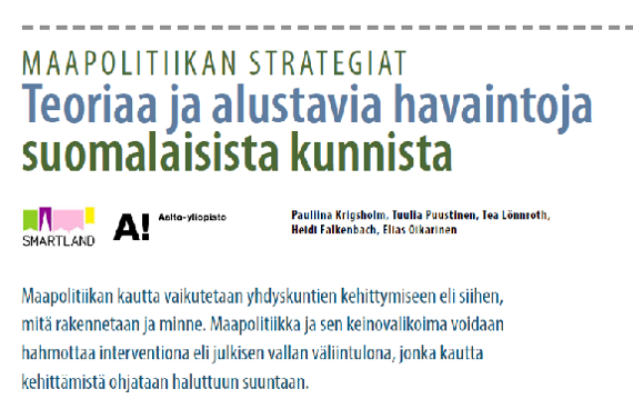 SmartLandFI Research tweet media