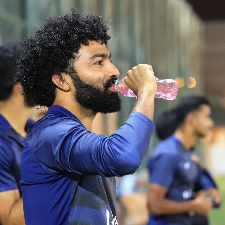 Recharged ahead of the mega clash⚡
#glanmartins #indianfootballl #indianfootballteam #forwardtogether #fifaworldcupqualifiers #fifaworldcup2022 #afcasiancup