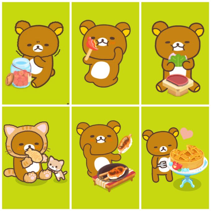 15周年記念イベントが Kum11ceリラックマハッピーナチュラルタイムマスコット人気2種 システムサービス 400円 B Www Isend Com Br