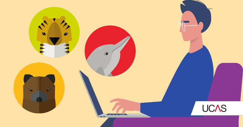 ucas_online's tweet photo. Knowing what sort of career you want can be tough but our buzz quiz can help you recognise careers options, and help start your journey today!
