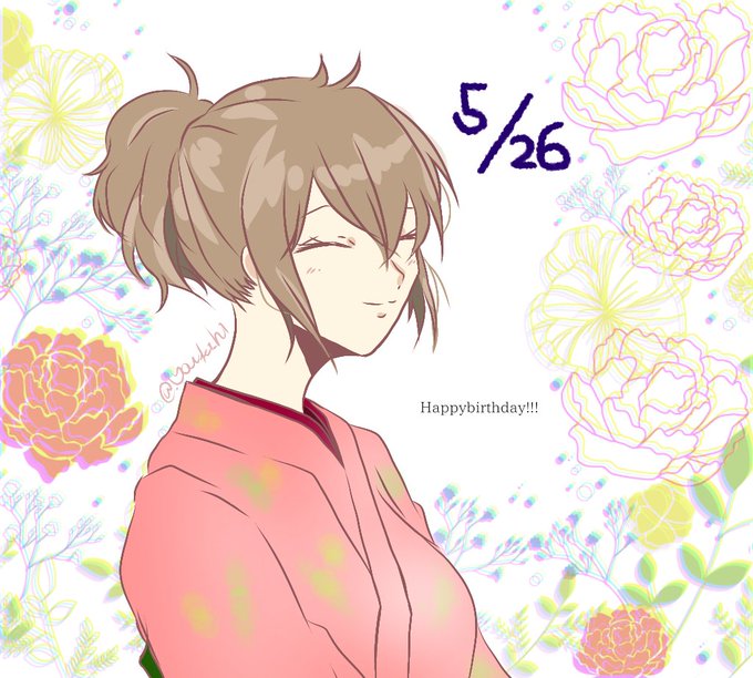 沖田ミツバ誕生祭21のtwitterイラスト検索結果 沖田ミツバ誕生祭21のtwitterイラスト検索結果