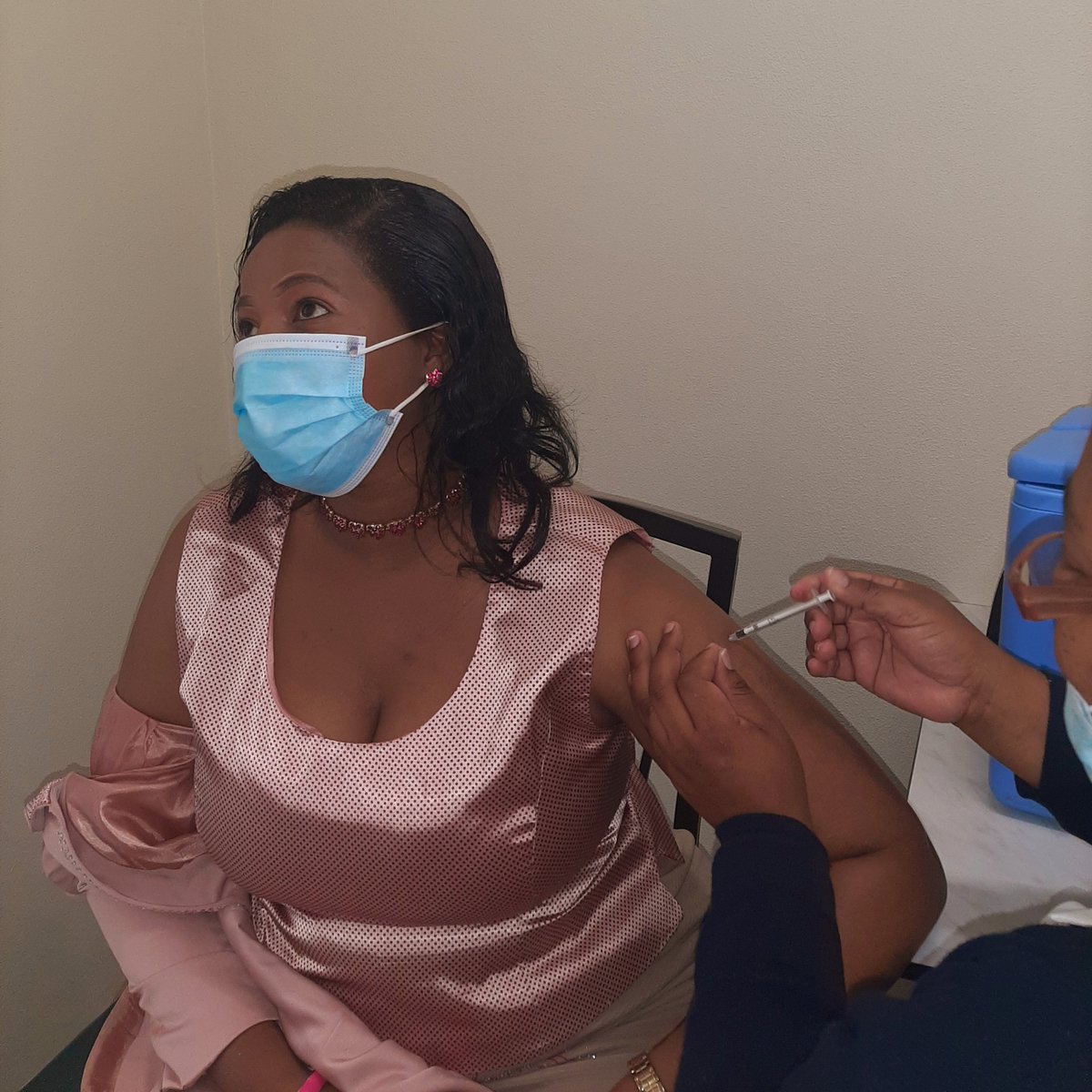 Stella Nkomo tweet media