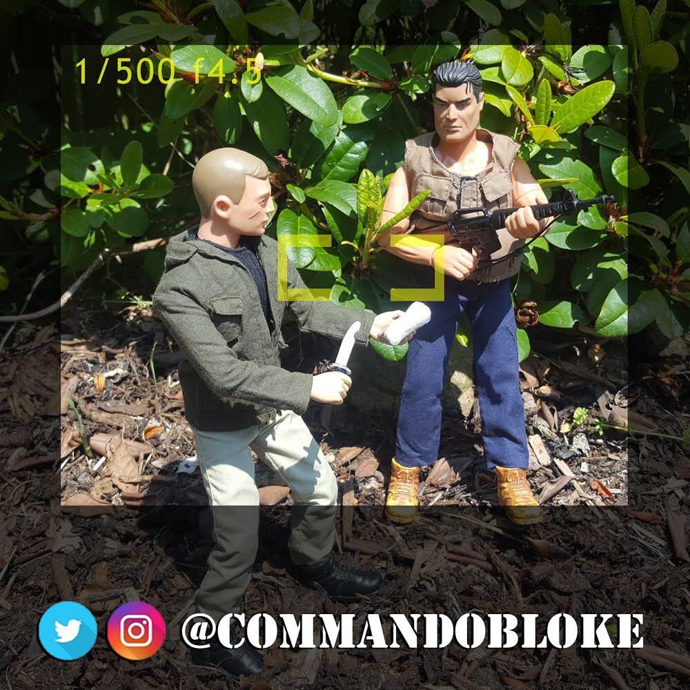 commandobloke's tweet photo. Target acquired! #actionman #gijoe #geyperman #toyphotos https://t.co/mqy4xMcRUX