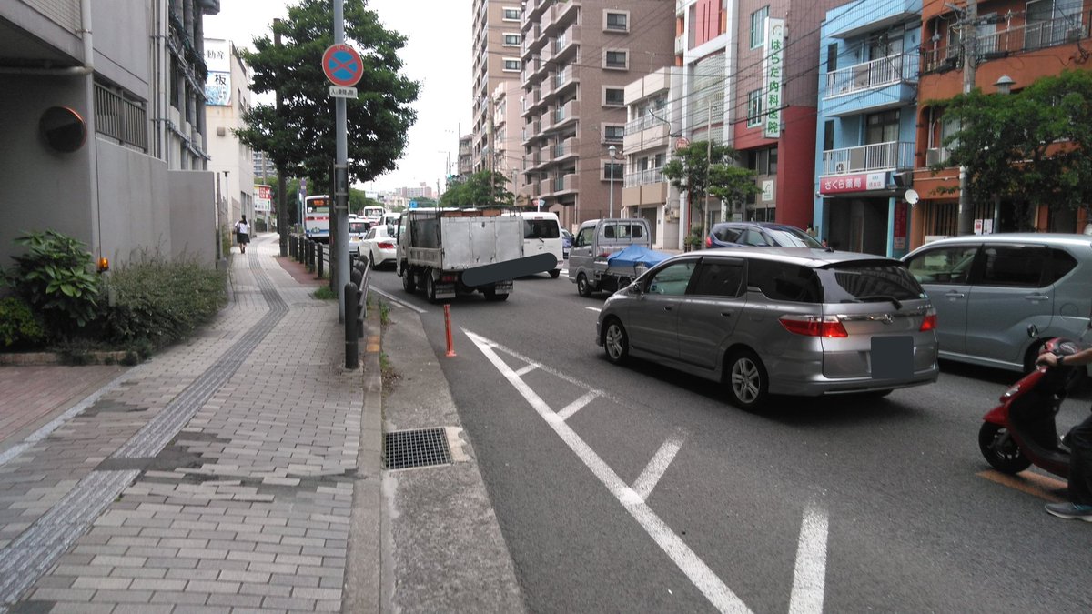 国道6号の最新渋滞情報 今日現在 リアルタイム情報 ナウティス