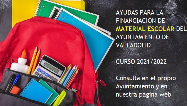 Se han publicado las ayudas para el material escolar que convoca el ayuntamiento
ceiptiernogalvan.centros.educa.jcyl.es/sitio/