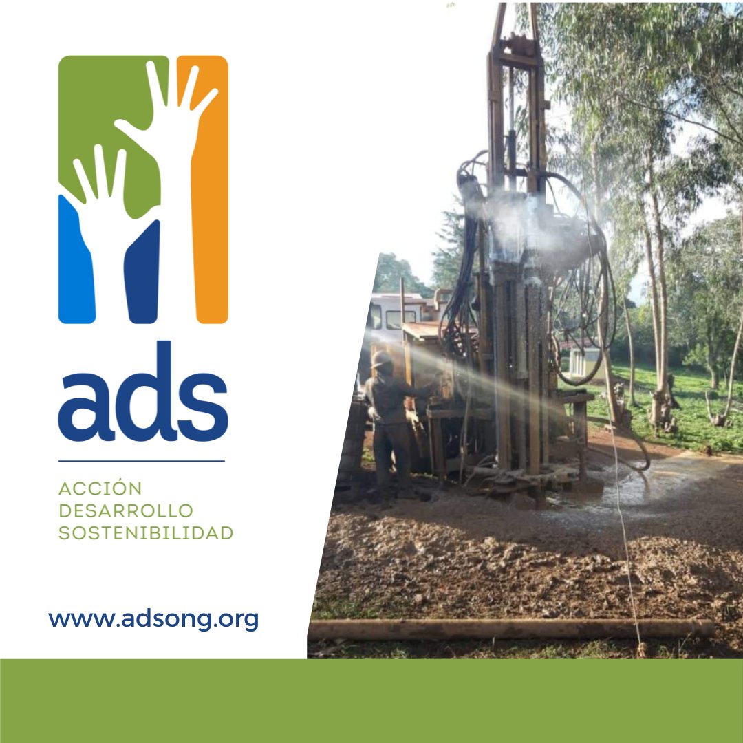 En ADS nuestros proyectos se centran en materia de agua, sanidad y salud alimentaria, aplicando siempre la sostenibilidad mediante la implementación directa en terreno. adsong.org/que-hacemos/ 
#ADS #Etiopía #África  #Sostenibilidad #ProyectosInternacionales