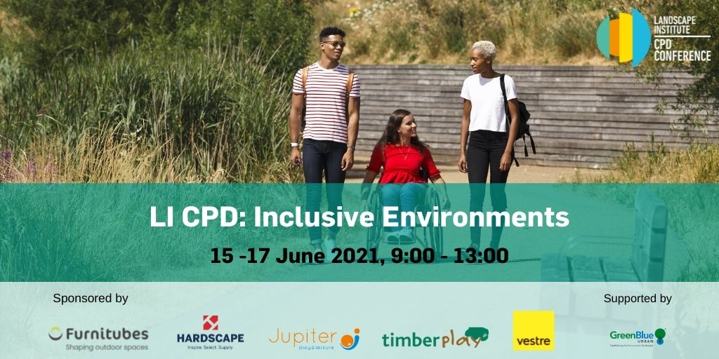 talklandscape's tweet photo. 2 WEEKS TO GO! #LICPD Inclusive Environments will welcome a wide range of industry professionals this June. Join them to discuss key legislative requirements and effective planning to identify barriers and facilitate an accessibl... #inclusive #environment https://t.co/Y5C5Lk2XzB https://t.co/h4nQ68ukUj