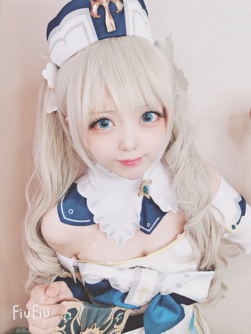 Twitterのコスプレ画像7