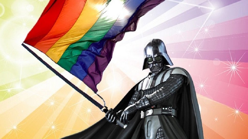 puesto_niima's tweet photo. #StarWarsPride 🏳️🌈 #MesDelOrgullo https://t.co/H8M3RkmIQS