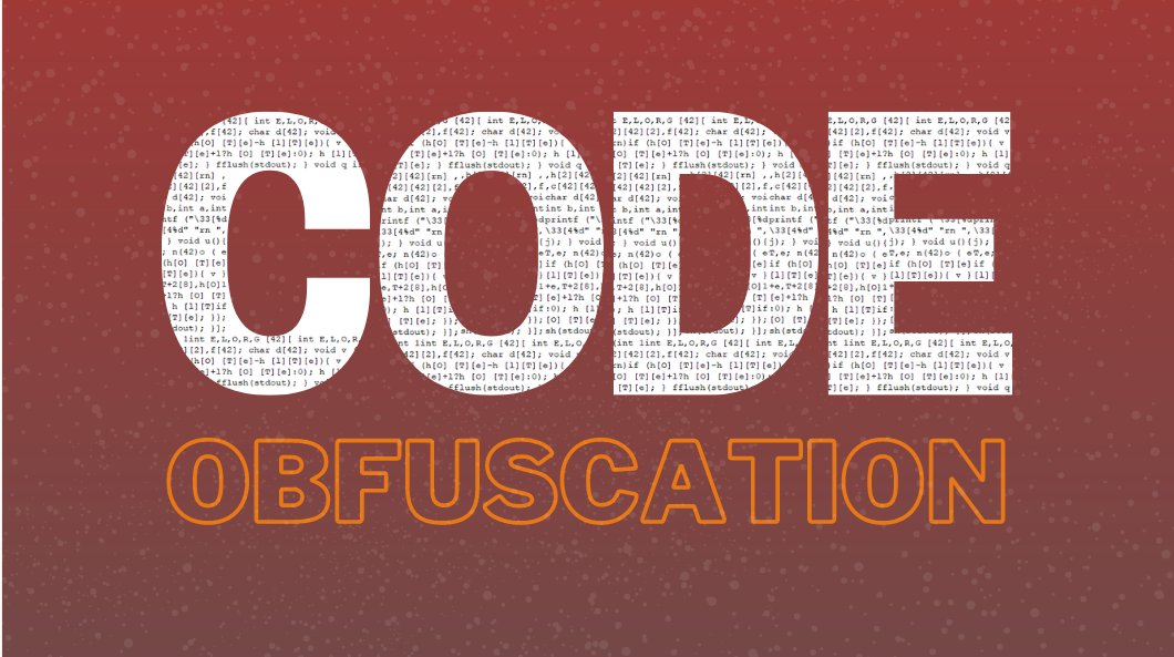 varutra's tweet image. #Codeobfuscation is one of the best ways to harden mobile apps #security.

bit.ly/2Tw6gF7

#reverseengineering #opensource #programming #coding #javascript #android #cyber #applicationsecurity #ITsecurity #networksecurity #tech #informationsecurity #safegaurding #ios