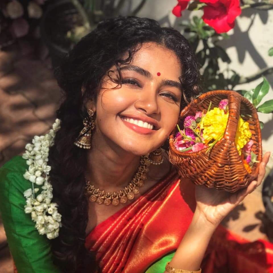 Angel ❤️👸🏻
#onam2020 #onamvibes #Anupama😘
#5GloriousYRSOfAnupamaInTFI