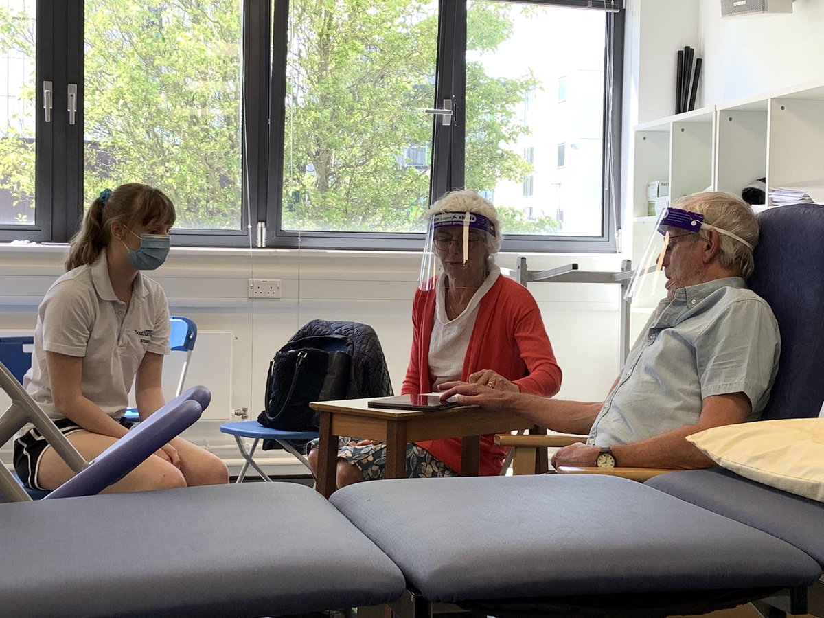 SimComm Academy tweet media