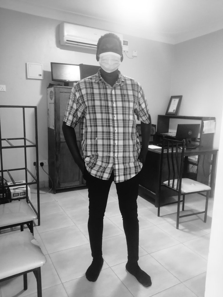 Be like a duck, paddling and working hard in the water but what everyone sees is a smiling calm face.

Happy New Month Once Again❤️❤️