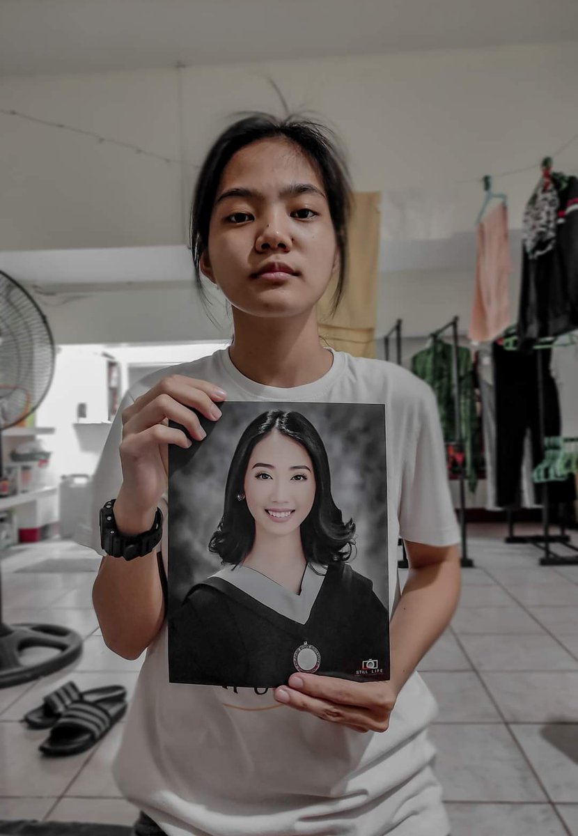 maartrisha's tweet photo. gusto ko lang naman mag birthday pero baket 🥺🤣 https://t.co/f0g8Lu4Dxm