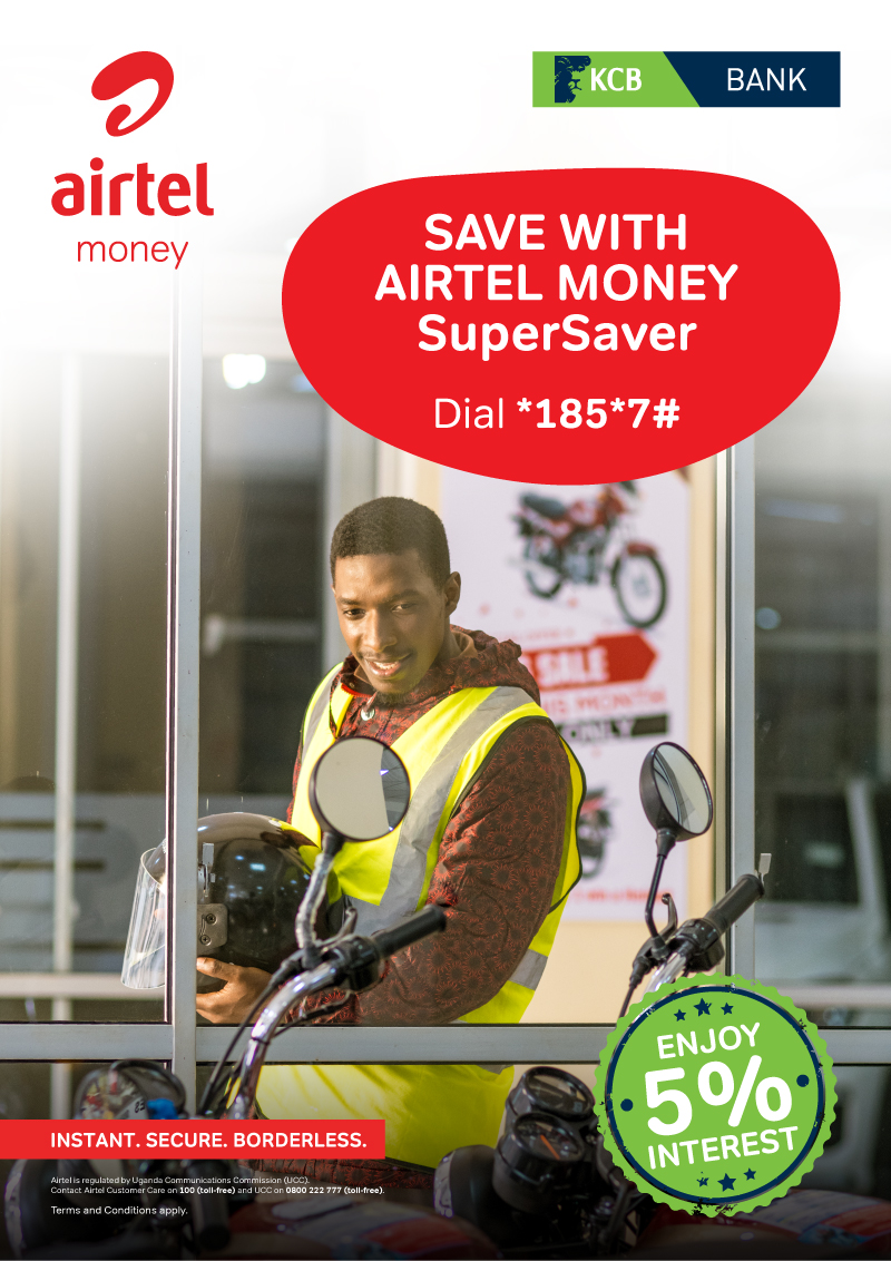 Airtel Uganda tweet media