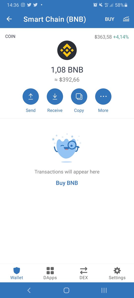 kusaaa07's tweet image. Thank you so much. 
Finally i got it. I&apos;m very happy
Thankyou to @cryptoneo17 and @FintokCoin for the prize
#CN17WIN 
#MatrixFAM