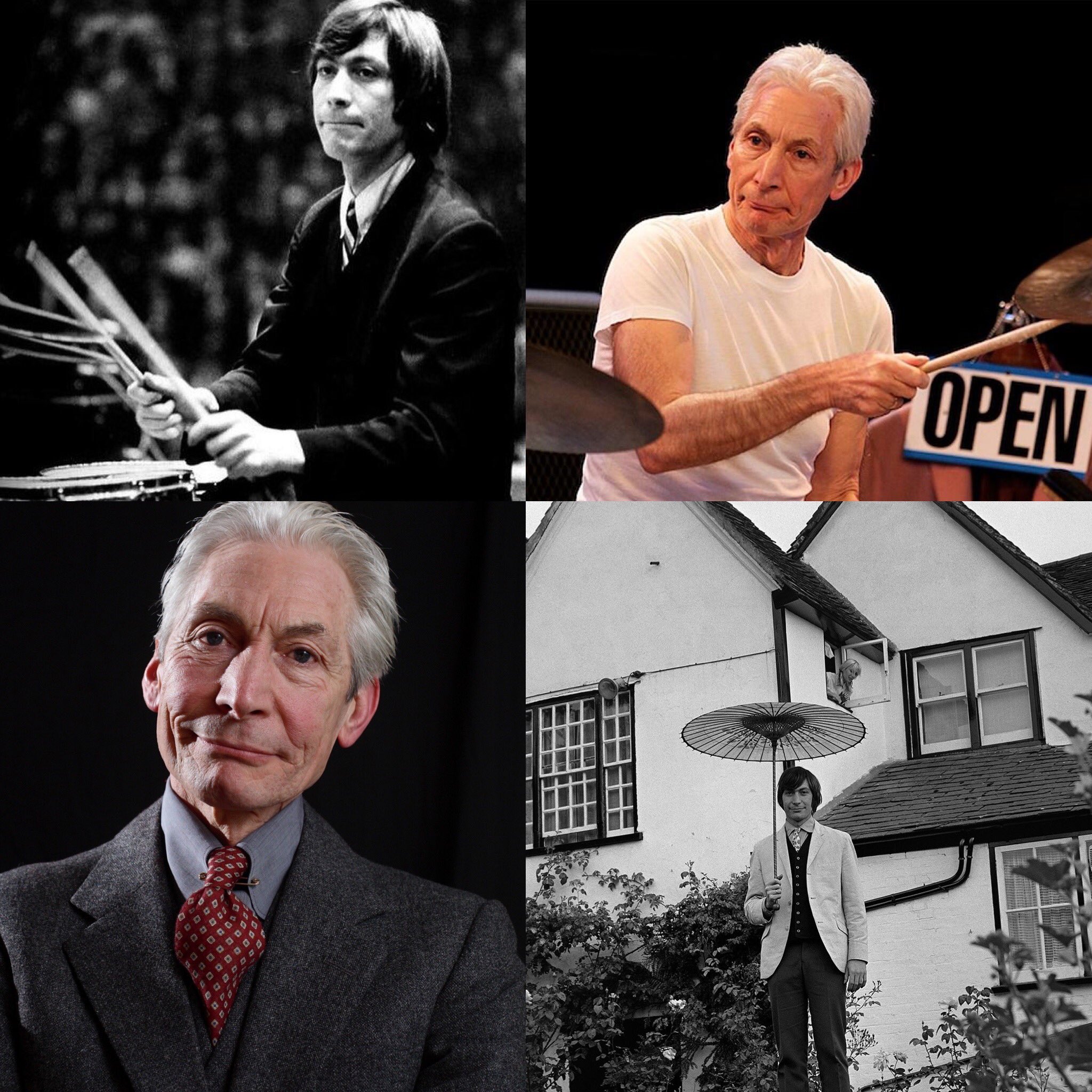 Happy birthday Mr Charlie Watts  