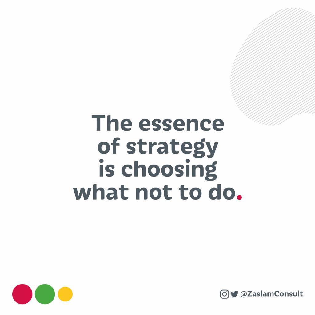 ZaslamConsult's tweet photo. Do you know that being strategic about doing what's best for your business guarantees success in the long run?

Be strategic about your finances, be strategic about your business growth and watch your business take shape!
#SmallBusinessAccountant #VirtualAccounting #Bookkeeping https://t.co/GQy70FsyFY