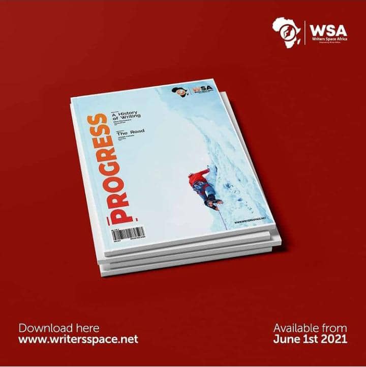 rosebudediting's tweet photo. If you haven't already,no time like the present! Writers Space Africa (WSA) Magazine is out now! The June edition with the theme Progress. Download your free copy here: 
https://t.co/a4c2lVCdJR
#Africanliterature #storytelling #readers #writerscommunity ✍🏾📖 https://t.co/HQJmJLfvdI
