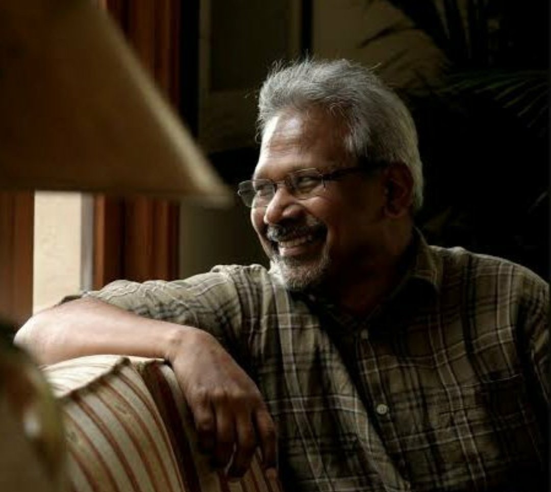 Happy Birthday Mani Ratnam sir   