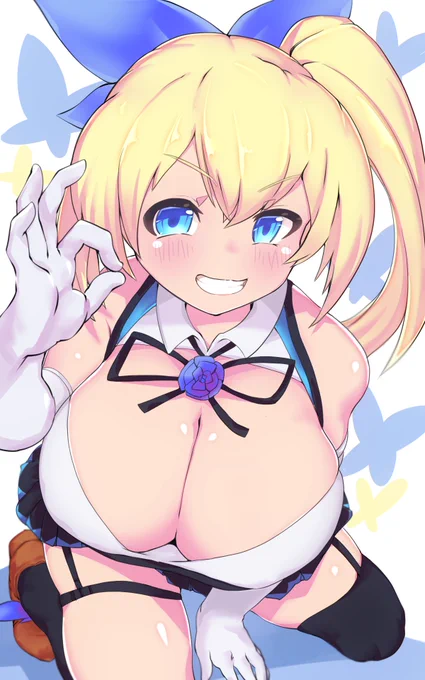おっぱいばっか描いてますね
#6月になったのでフォロワーさんに自己紹介しようぜ 