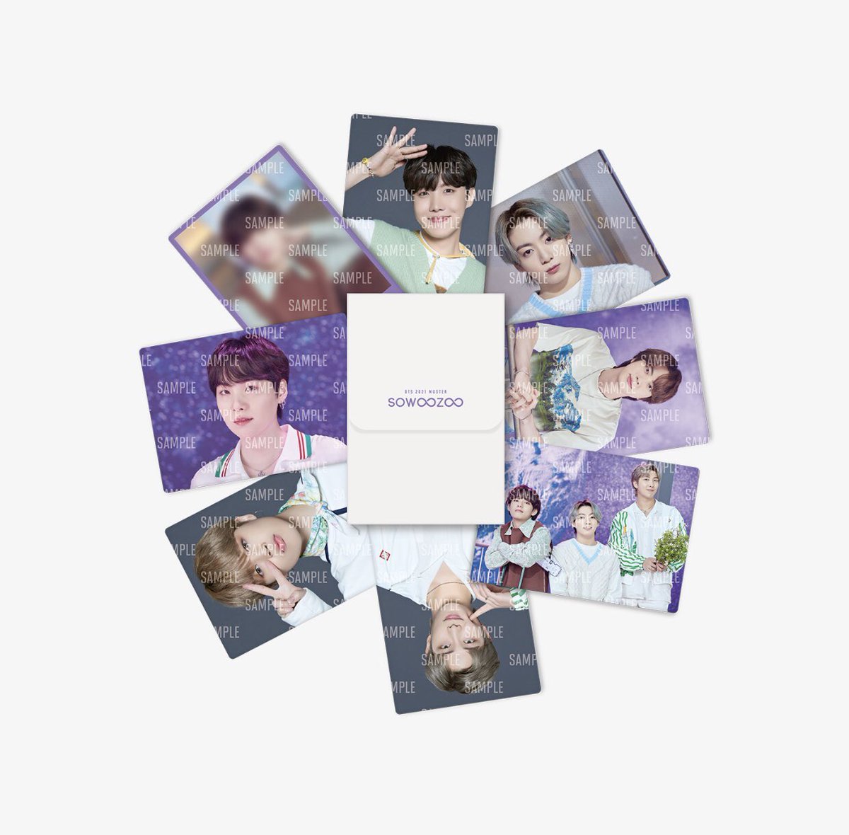 BlueNie3's tweet photo. [เปิดหาร] Mini Photocard SOWOOZOO (2 set)

✨ JK V JH SG JIN RM UNIT ✨

ราคาใบละ 50 ค่าส่ง 30/50

📌 สนใจเมนชั่นเมมเบอร์ที่ต้องการและจำนวนที่จะรับได้เลยค่ะ คนหารเกิน 50% แจ้งโอนค่าา

#ตลาดนัดบังทัน #ตลาดนัดรถไฟบังทัน #ตลาดนัดรถไฟบังทัน #ตลาดนัดBTS https://t.co/C9aIaIH8g7