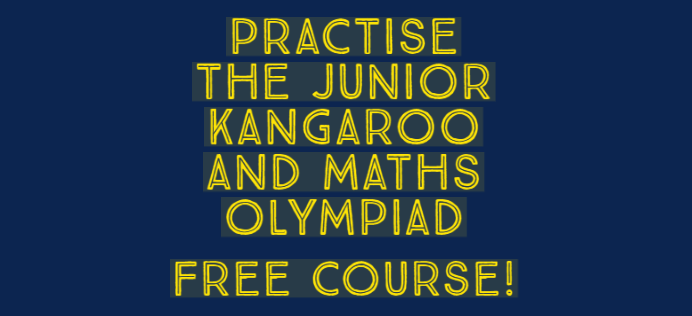 mathsaurus's tweet photo. Announcement (please RT!)!  

I've just released a free course working through the @UKMathsTrust Junior Kangaroo and JMO (Olympiad) papers from 2019!  These papers are just 2 weeks away so please help me get this out to students who have qualified!

https://t.co/wjnwv6zudO https://t.co/ecg1mlNKCU