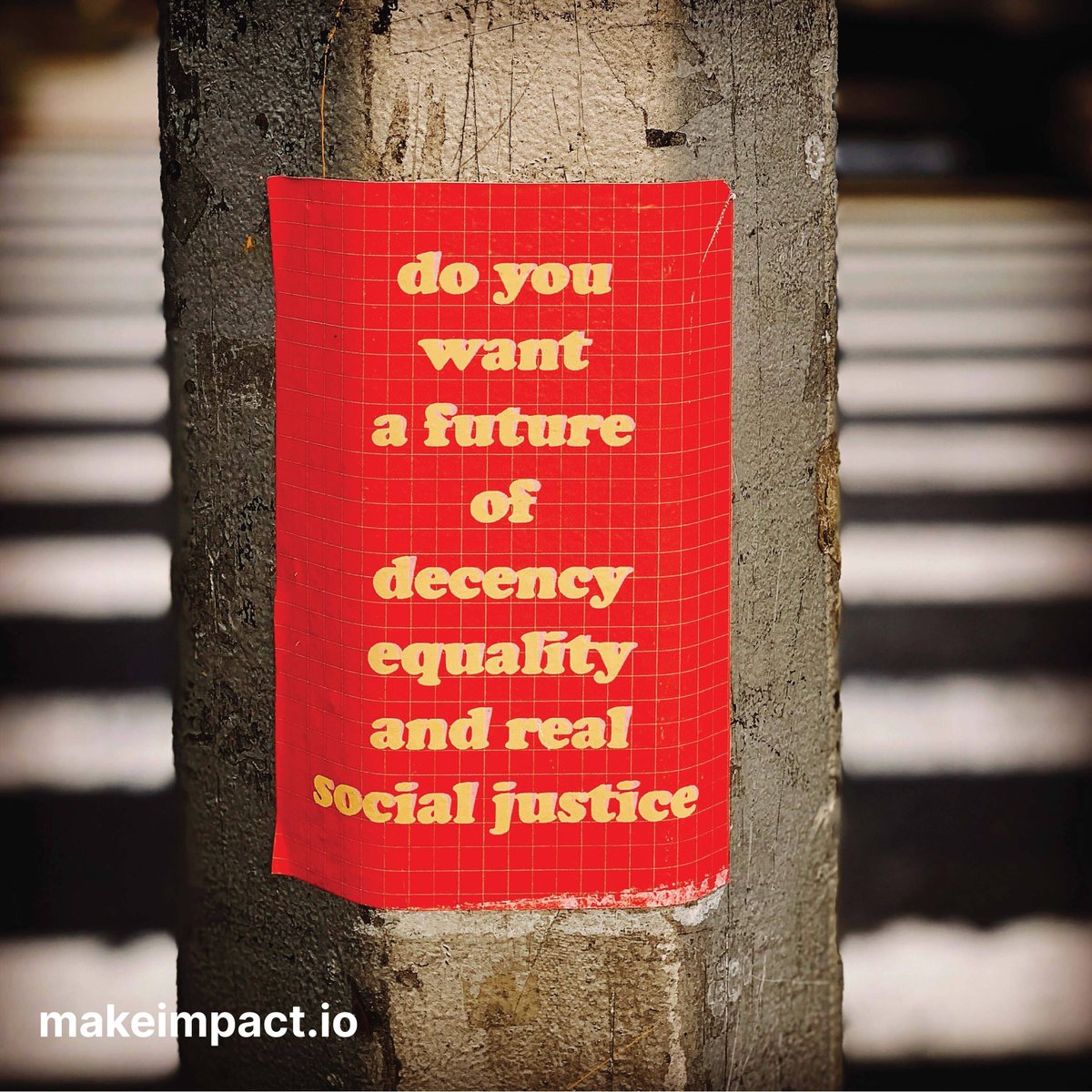 Did you know that the UN 2030 SDGs can be divided into 6 categories? 🤔

Dignity, People, Planet, Partnership, Justice and Prosperity. 

Subscribe our m!club to discover more information 😍

Link in bio 🔗

Photo by: Jon Tyson on Unsplash