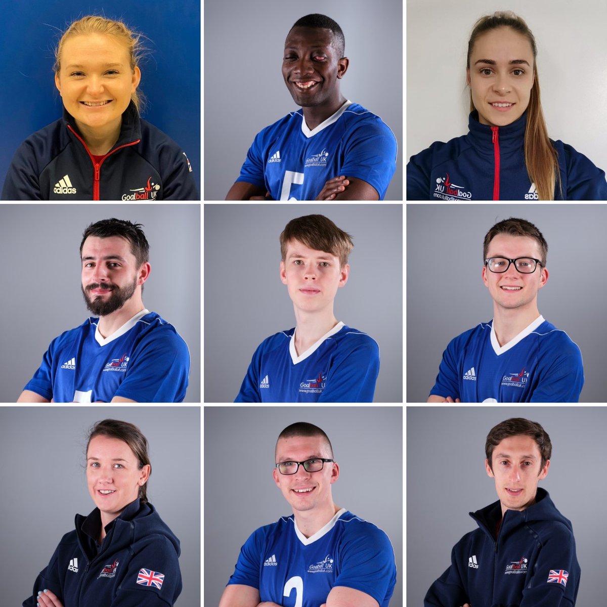 You can support the Great Britain Men's team on their journey at the European B Championships! Their fixtures tomorrow are:

🇬🇧 vs 🇸🇪 at 12:50pm
🇬🇧 vs 🇲🇪 at 5:30pm

Tune in to <a href="/IBSABlindSports/">IBSA</a> YouTube channel to cheer on the team!

goalballuk.com/the-great-brit…

#GoalballFamily🔵💙