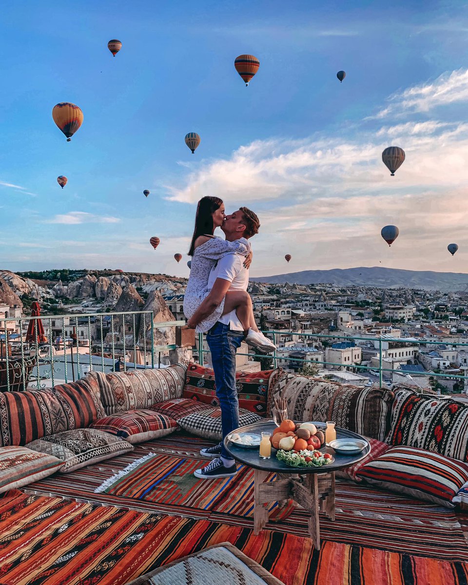 Каппадокия / Cappadocia.
