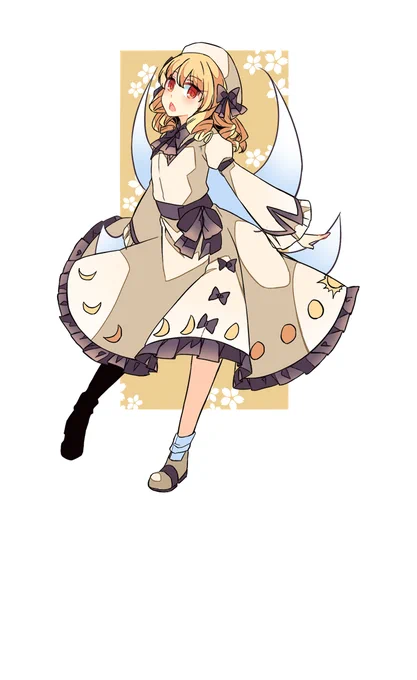34.ルナチャイルド 