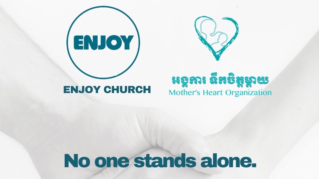 Thank you, <a href="/EnjoyChurch/">Enjoy Church</a>!
#mothersheart  #cambodia #phnompenh #battambang  #crisispregnancy #maternalandinfanthealth #empowerment 
➡️➡️bit.ly/2SNmCZR