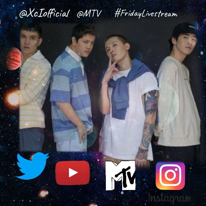 lyazzat74's tweet photo. @MTV @KevanKenney REQUEST @XCIofficial
@MTV
#FridayLivestream
#NİNETYONE #MENEMES ⚜️🔥🔥🔥 https://t.co/mMimmp0jWQ