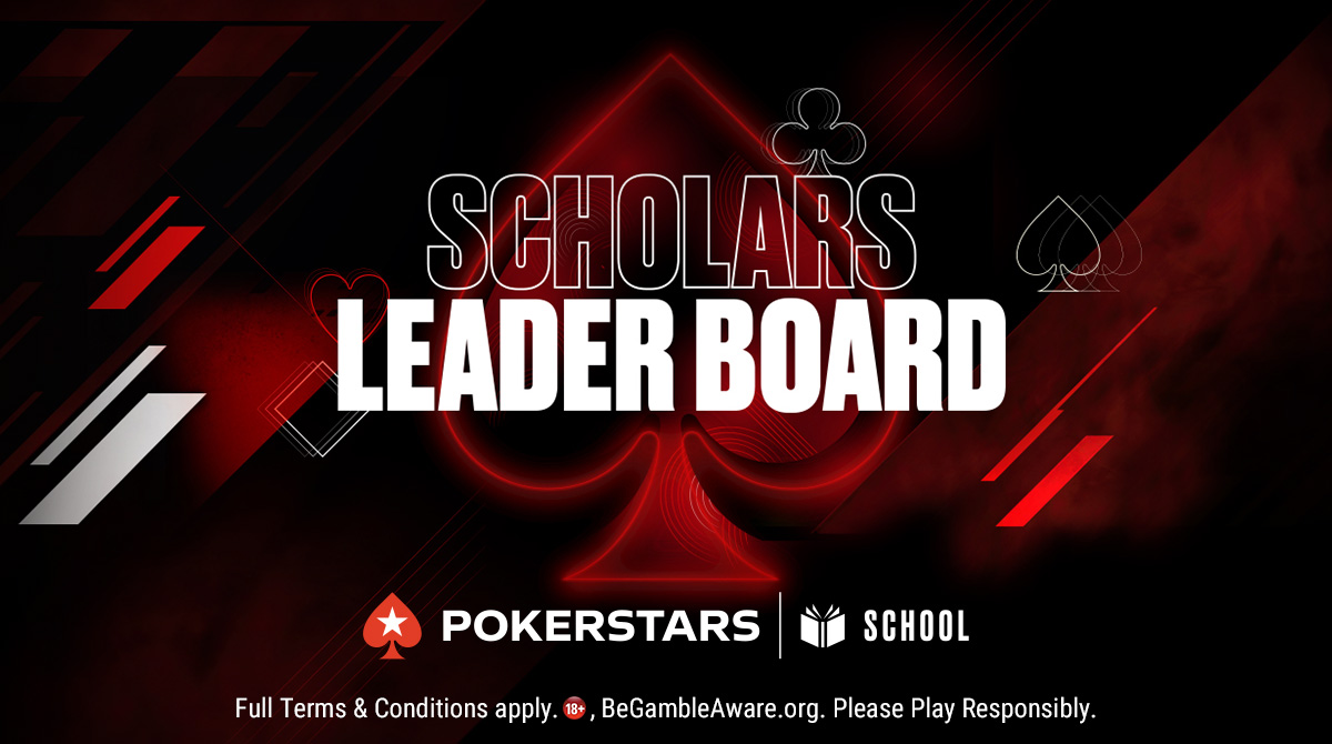 Congratulations to May's Scholars Leader Board prize winners:
🥇 'BINGO010281' 🇩🇪 winning T$1000
🥈 'mervin88' 🇵🇭 winning T$700
🥉 'VV_VV_VV1' 🇺🇦 winning T$550
+47 more

Good luck to all players in June. ℹ️ psta.rs/Scholars

Please play responsibly.