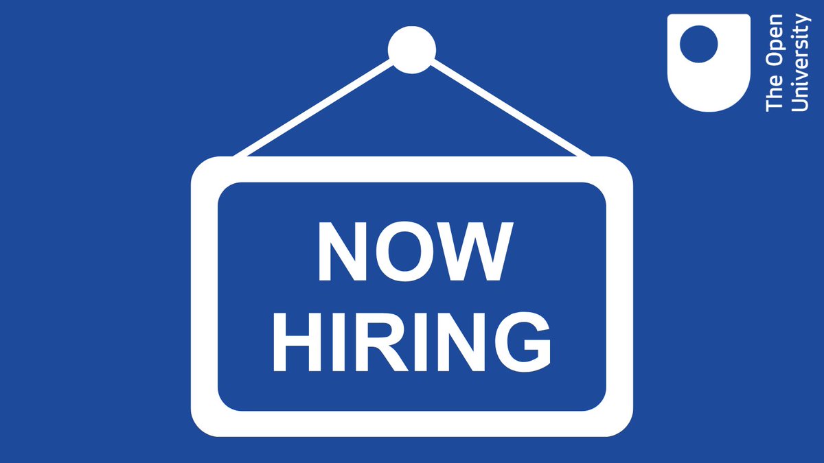OUBelfast's tweet photo. Have you ever considered a job in recruitment? 

The Open University in Belfast have an opportunity available for a Resourcing Assistant. 

With great benefits and friendly staff, what's stopping you? 

Find out more about the role here: https://t.co/8Jbc4aohO8 https://t.co/Ga56fxDRXZ