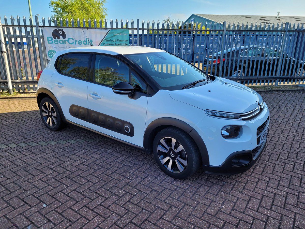 FOR SALE... Citroen C3 1.2 PureTech Flair 82.
Registered Feb 2017 (66), 31k miles, only £7,750 ono
DAB radio, rear reverse camera and sensor, plugin carplay, clean throughout, good condition. FINANCE AVAILABLE. 
Updating our  current vehicles hence sale.