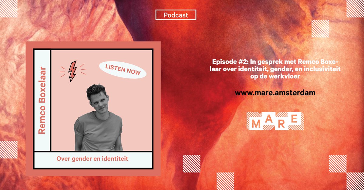 Met trots presenteren wij de tweede aflevering van onze podcast SparkTales!

✨We gaan in deze SparkTale in gesprek met Remco Boxelaar over hoe je binnen in je bedrijf stappen kan ondernemen om een inclusievere werkomgeving te creëeren. ✨<a href="/corporatequeer/">Corporate Queer</a> 
spoti.fi/34EtFGJ